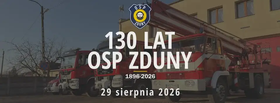 Strażacy z Krotoszyna i OSP Zduny wypompowują wodę po intensywnych opadach