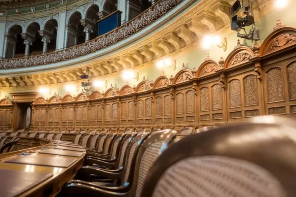XXV sesja Rady Gminy Domaniewice – transmisja online 22 lipca