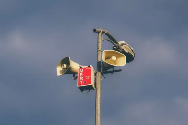 Krajowe ćwiczenia systemu ostrzegania i alarmowania „Alarm 2026” w Gminie Domaniewice