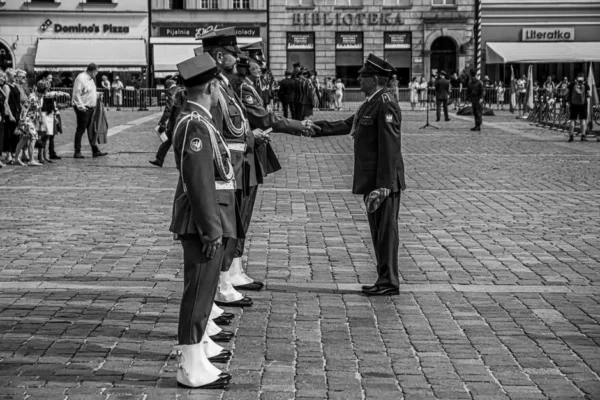 Mł. insp. Andrzej Bukowiecki nowym Zastępcą Komendanta Powiatowego Policji w Łowiczu