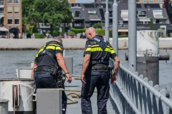 Policja apeluje: bezpieczny wypoczynek nad wodą to podstawa