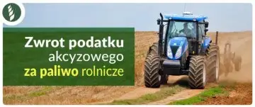 Rusza druga tura zwrotu akcyzy za olej napędowy w gminie Kiernozia