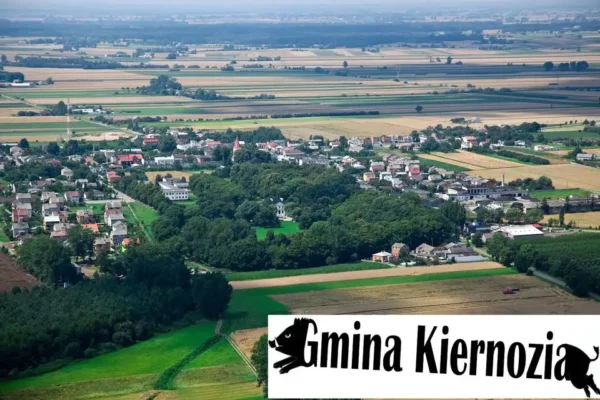 Konsultacje społeczne w Kiernozi: zostały ostatnie 2 dni na opiniowanie planu ogólnego