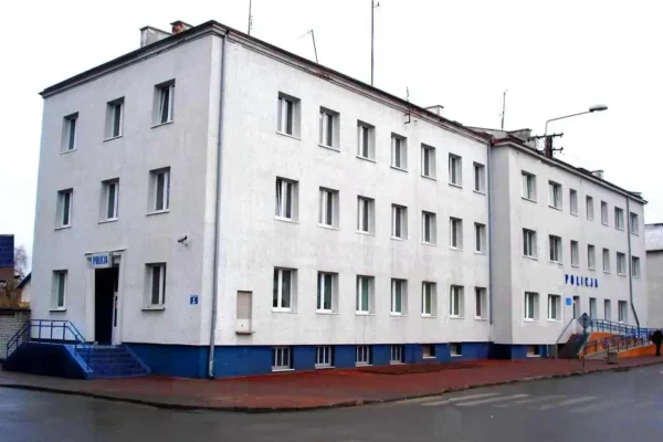 Policjant z Łowicza zwycięzcą Maratonu w Mysłakowie