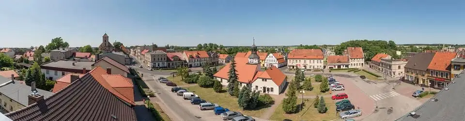 Akcja poboru krwi podczas dożynek w Perzycach