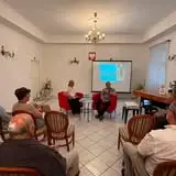 Promocja książek o Wielkich Łowiczanach w Łowickim Ośrodku Kultury