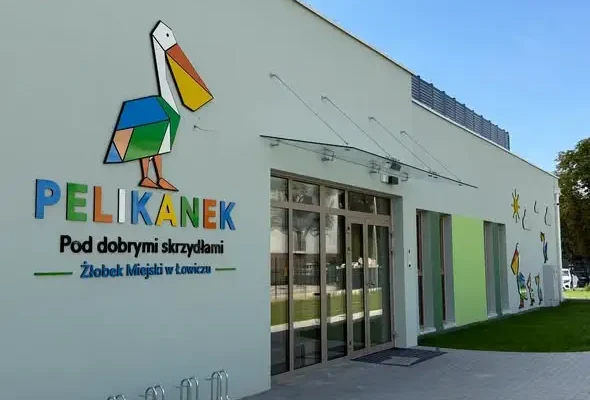 Nowy Żłobek Miejski „Pelikanek” w Łowiczu otworzy swoje drzwi już 1 września