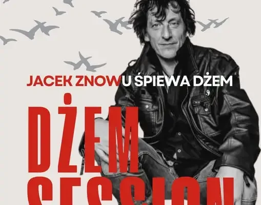 Jacek Dewódzki wystąpi w Łowickim Ośrodku Kultury – bilety już wkrótce