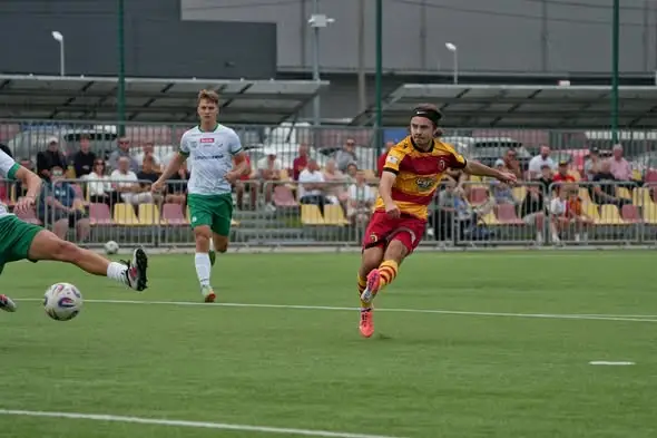 Jagiellonia II Białystok 3:0 KS Pelikan Łowicz – fotorelacja z 4. kolejki Betclic 3. Ligi