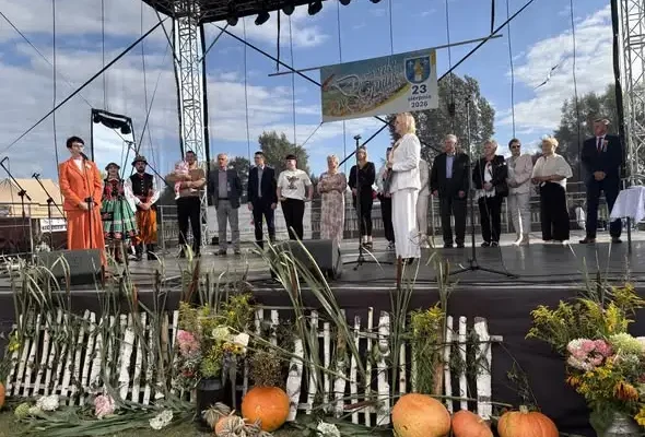 Dożynki Gminne 2026 w Kocierzewie Południowym: Podziękowania za wspólne świętowanie