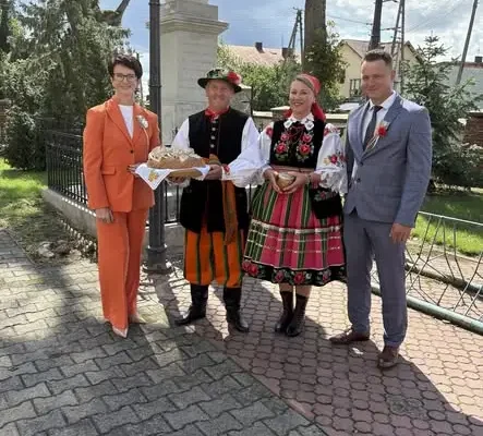 Podziękowania za Dożynki Gminne 2026 w Kocierzewie Południowym