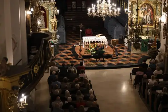 Finał XXXVIII Festiwalu Organowego w Łowiczu: Jakowicz i Marosek zachwycili publiczność