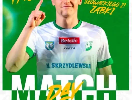 MKS Ząbkovia Ząbki rywalem Pelikana w 6. kolejce III ligi