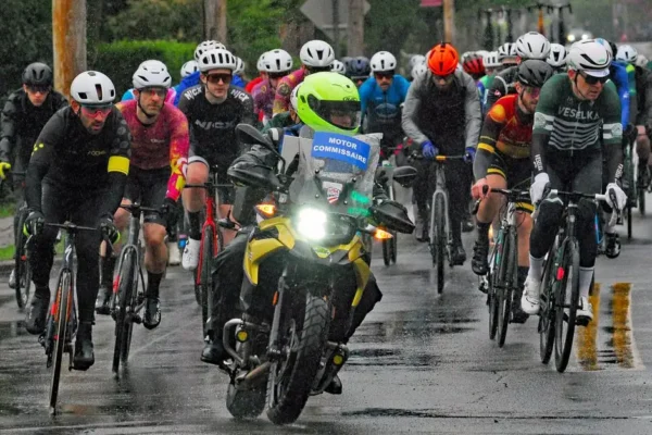 Wyścig kolarski ŻTC Bike Race 2026 w Łyszkowicach – zmiany w organizacji ruchu