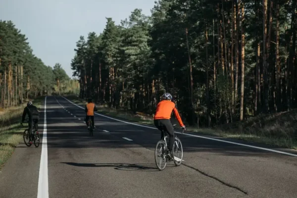 Zakończyli 3500 km wyprawę rowerową dookoła Polski. Wspierają zbiórkę dla chorego Pawełka