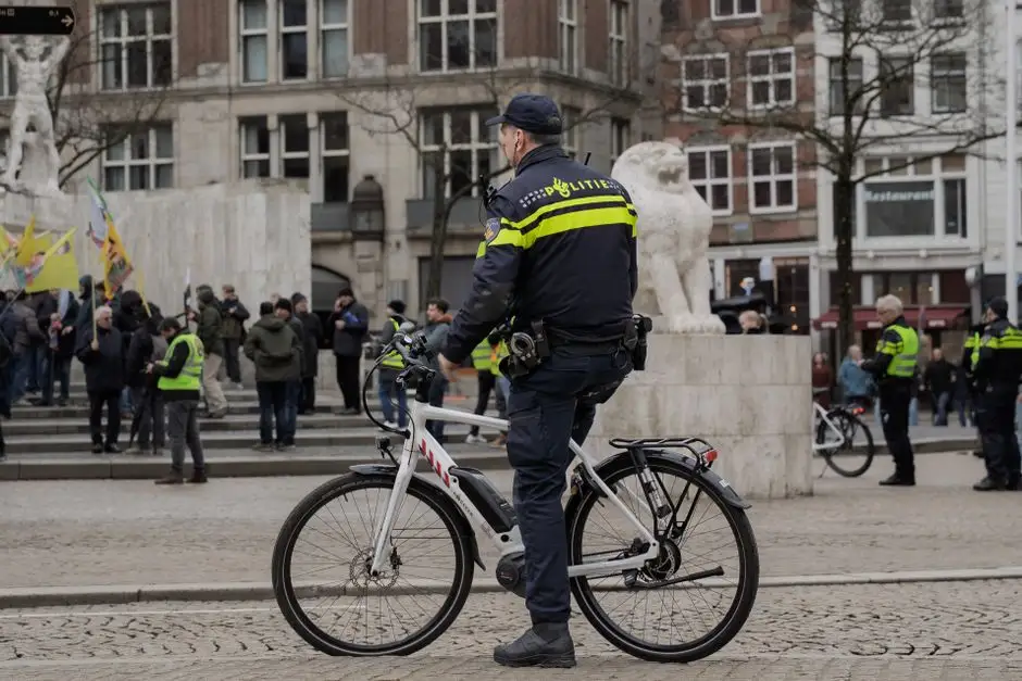 Łowiccy policjanci odzyskali skradziony rower i zatrzymali złodzieja