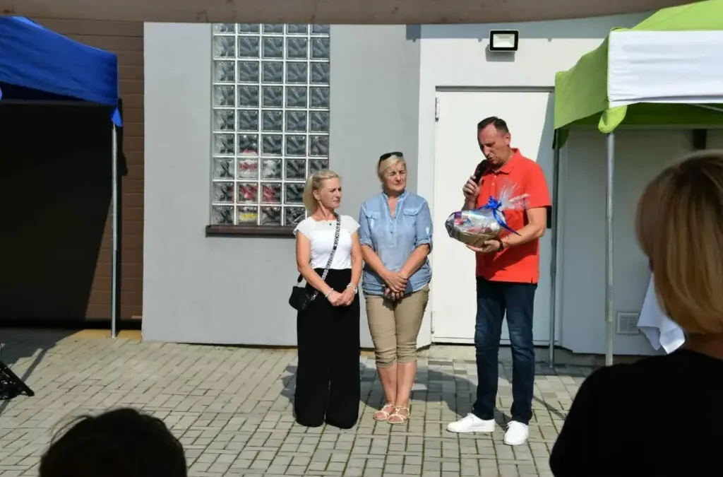 Letni Piknik Rodzinny w Gzince: mieszkańcy bawili się w sobotę