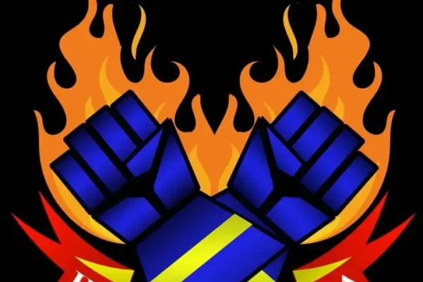 Młodzieżowa Drużyna Pożarnicza z Domaniewic nagrodzona w konkursie MSWiA