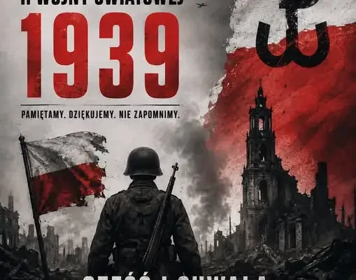 1 września 1939 roku – Pamiętamy o Bohaterach II Wojny Światowej