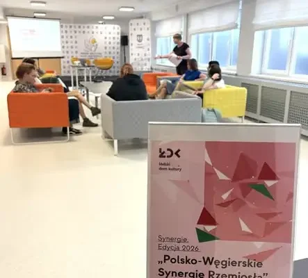 Polsko-Węgierskie Synergie Rzemiosła w Łowiczu – start międzynarodowego projektu