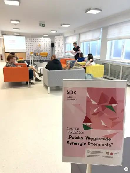 Polsko-Węgierskie Synergie Rzemiosła w Łowiczu – start międzynarodowego projektu