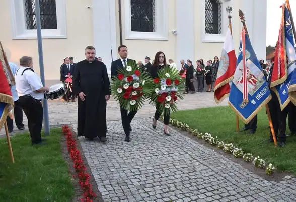 Gmina Zduny uczciła 87. rocznicę wybuchu II wojny światowej