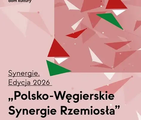 Rzemieślnicy z Polski i Węgier tworzą w Łowiczu podczas warsztatów