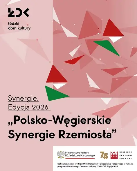 Rzemieślnicy z Polski i Węgier tworzą w Łowiczu podczas warsztatów
