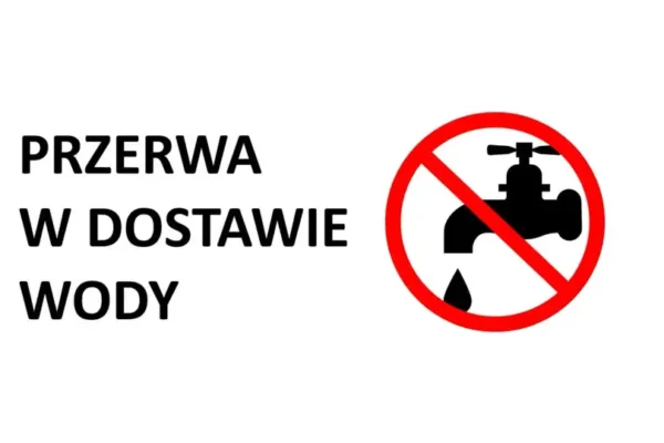 Przerwa w dostawie wody w Nieborowie: Piaski i Mysłaków bez wody 7 września
