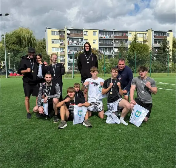 Strefa Walki w Łowiczu: Muay Thai dla dzieci i młodzieży