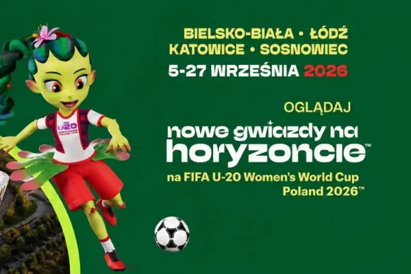 Mistrzostwa Świata U-20 Kobiet w Polsce – darmowe bilety dla grup kibiców
