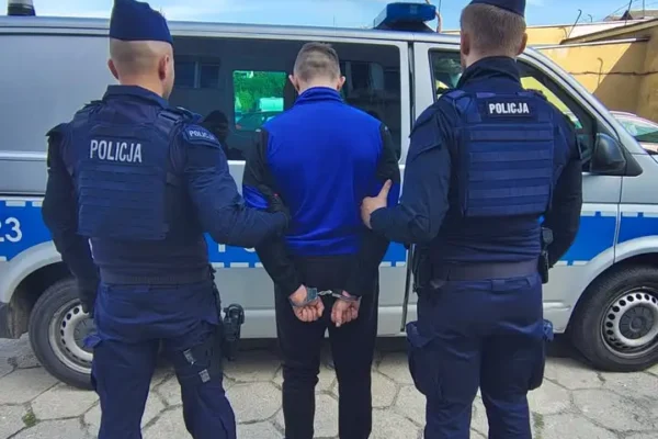 Łowicz: Skradziony rower doprowadził policjantów do narkotyków