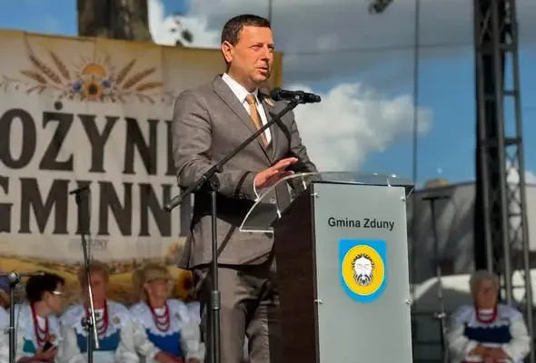Dożynki Gminno-Parafialne w Perzycach: podziękowania dla rolników i sadowników