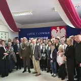 80. rocznica Cmentarza Wojennego w Guźni — hołd dla poległych