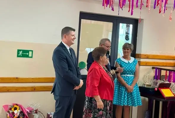 60-lecie Koła Gospodyń Wiejskich w Bednarach – święto lokalnej tradycji i aktywności