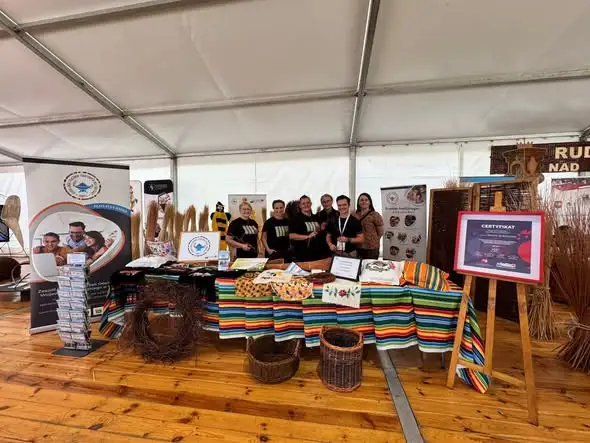 Uczniowie KKZ reprezentują szkołę na festiwalu w Nowym Tomyślu