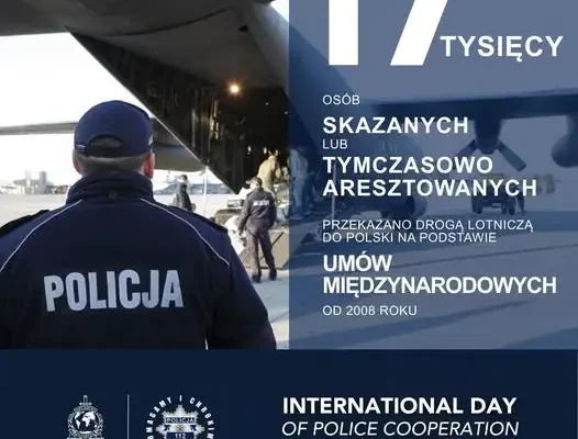 Współpraca służb kluczem do sprowadzania poszukiwanych do Polski