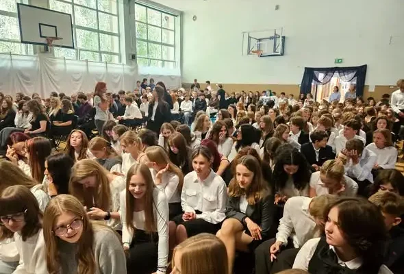 Narodowe Czytanie 2026 w Łowiczu: „Dziady” Mickiewicza ożyły w interpretacji lokalnej społeczności