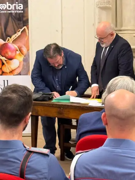 Łowicz i Cannara podpiszą porozumienie partnerskie. Wizyta delegacji w Umbrii