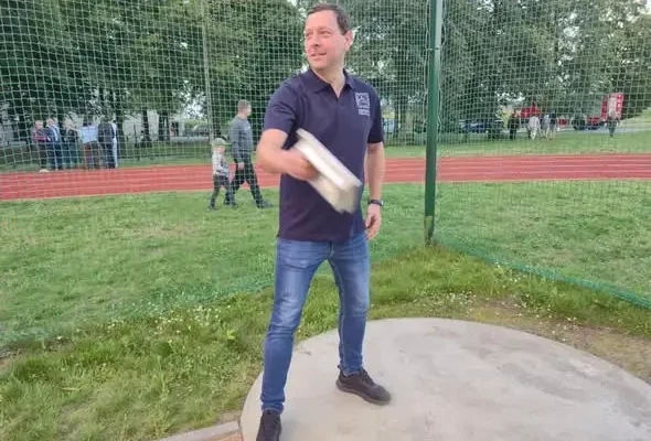 Festyn Sportów Różnych w Zdunach: debiut Mistrzostw Świata w Rzucie Kaflem