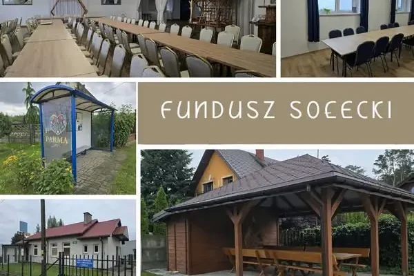 Fundusz sołecki w Gminie Łowicz – wójt i komisja rewizyjna wizytowali sześć sołectw