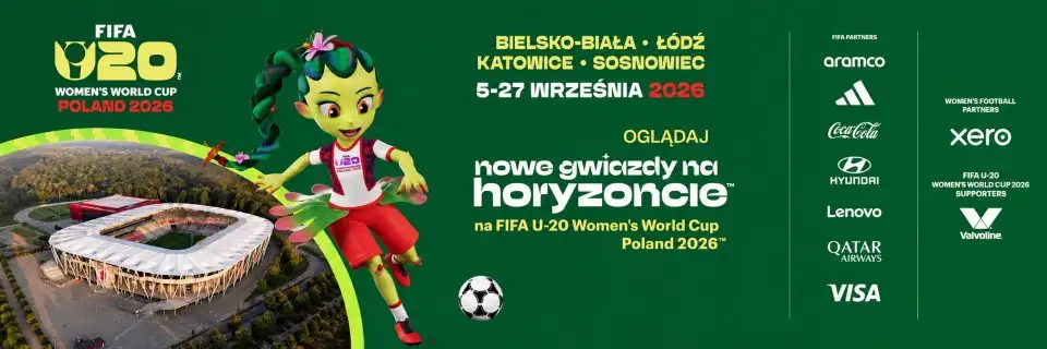 Mistrzostwa Świata U-20 Kobiet już w sobotę! Sprawdź, gdzie zagrają młode piłkarki
