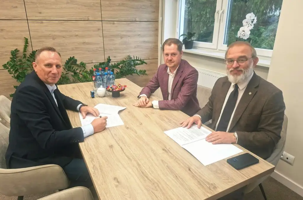 Gmina Łyszkowice i Powiat Łowicki łączą siły przy przebudowie drogi Bobrowa – Chlebów