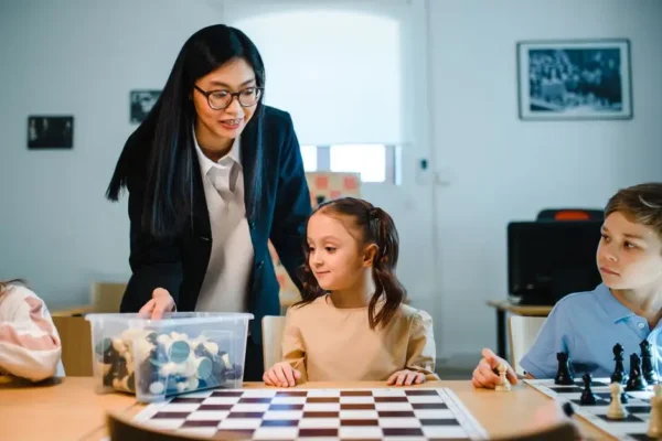 Rummikub na kole matematycznym w Bielawach – nauka przez zabawę
