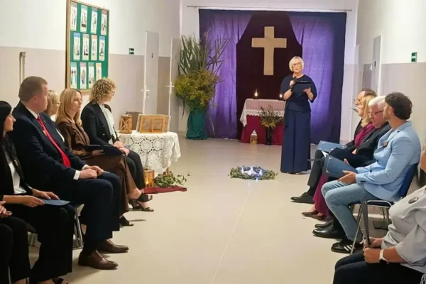 Narodowe Czytanie 2026 w Seligowie – „Dziady” Adama Mickiewicza