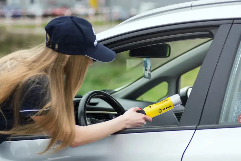 ROADPOL Safety Days 2026: łódzcy policjanci w akcji na drogach